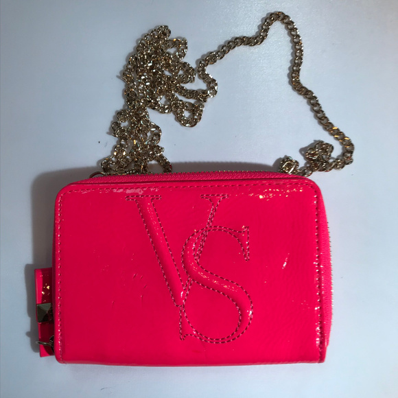 Victoria's Secret Handbags - Victoria's Secret Pink Womens Wallet